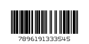 BC-Гювече 1000ml ЧЕРНО/БЯЛО #657F92 - Баркод: 7896191333545