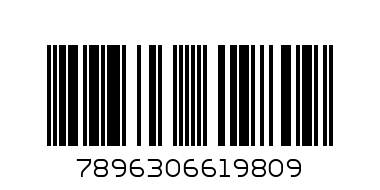 Дъвка Блонг - Баркод: 7896306619809