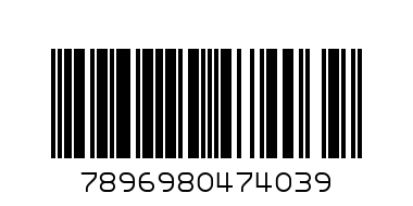 ПЛАТО РАЗДЕЛЕНО - Баркод: 7896980474039