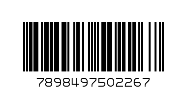 ПИЛ.ДРОБ ВНОС - Баркод: 7898497502267