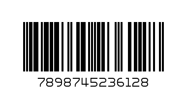 Зарядно за iPhone 220V EKA-Q21 - Баркод: 7898745236128