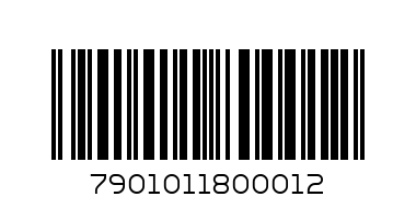 ZA7901011800012 Дамска Пола - Баркод: 7901011800012