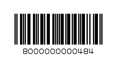 Д.БЛУЗА СИТНО РАЙЕ Т.ЛИЛА/БЯЛО XL - Баркод: 8000000000484