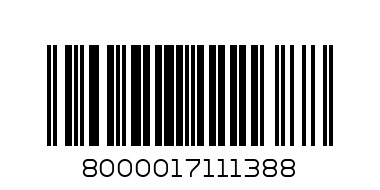 БОНБ.ШОКО.АСОРТИ СОКАДО кг - Баркод: 8000017111388