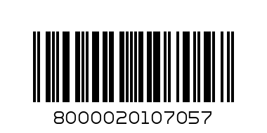 ЧИНЦАНО ПРО ШПРИЦ 750мл. - Баркод: 8000020107057