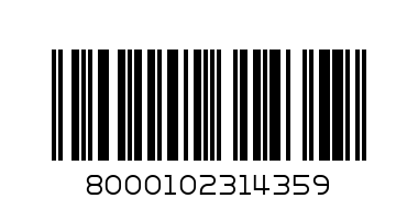 Долнище PTA1102 BLACK - Баркод: 8000102314359
