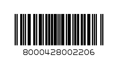Фраголино Бяло - Перлино 0.75 л - Баркод: 8000428002206