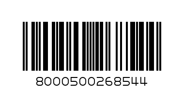 КИНДЕР БУЕНО - Баркод: 8000500268544