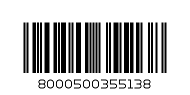 КИНДЕР ДЕЛИС - Баркод: 8000500355138