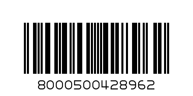 Киндер Мини яйца Микс 260гр - Баркод: 8000500428962