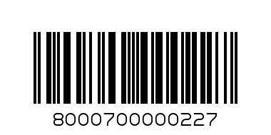 Сапун Дав - Баркод: 8000700000227