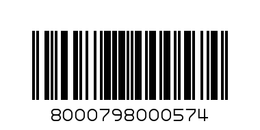 СТЪКЛОЧИСТАЧКА - Баркод: 8000798000574