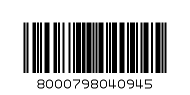 Четка за дрехи 2 - Баркод: 8000798040945