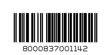 ЧЕТКА ЗА ЧИНИИ М ГРУП - Баркод: 8000837001142
