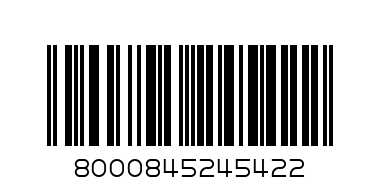 Газирана напитка ORANSODA CL.33 - Баркод: 8000845245422