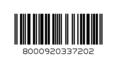 АЛДЖИДА-CARTE DOR-БИСКВИТИ 900мл. - Баркод: 8000920337202