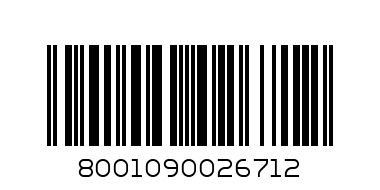 ленор 0.575мл 41пр бял - Баркод: 8001090026712