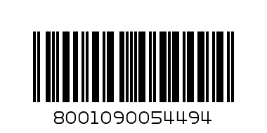 ш.Пантен250мл - Баркод: 8001090054494