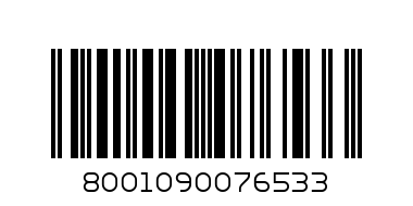 ленор течен 66 пр. бяло - Баркод: 8001090076533