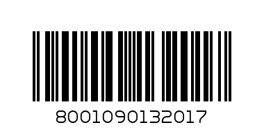 ОРАЛ Б ВОДА УСТА 250 ML MINT - Баркод: 8001090132017