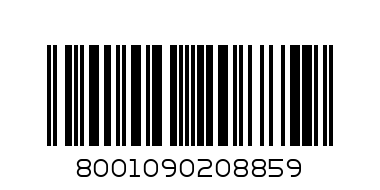 LENOR Омекотител 1,9 л SPRING - Баркод: 8001090208859