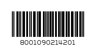 LENOR SOMMERBRISE ОМЕКОТИТЕЛ 5 Л. - Баркод: 8001090214201