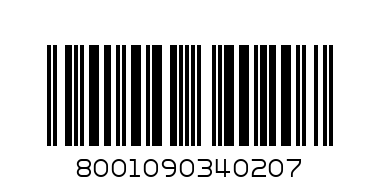 ленор 1,7л.,62 пр. smaragd  7х трайни - Баркод: 8001090340207