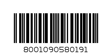 омекотител ленор1.3л - Баркод: 8001090580191