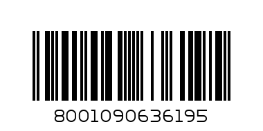 Даш 2в1 с ленор 23 пр. - Баркод: 8001090636195