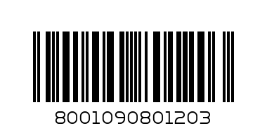 ДАШ ГЕЛ 23 ПР 1.265 МЛ КЛАСИК - Баркод: 8001090801203