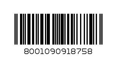 Хед енд Шоудърс ментол фреш шампоан 200мл - Баркод: 8001090918758