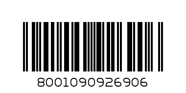 ФЕЯРИ 1,50 - Баркод: 8001090926906