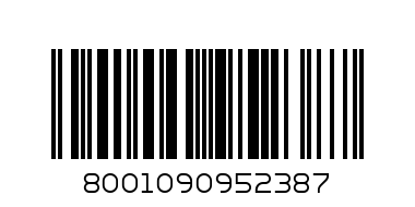 ОМ ЛЕНОР 50 ПР 1.5 Л SPARKLIG - Баркод: 8001090952387