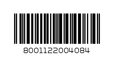 БИСКВИТИ КОКОС - Баркод: 8001122004084