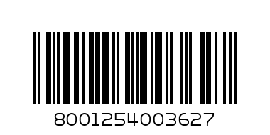 Солети микс - Баркод: 8001254003627