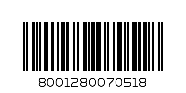 ФА Мон Амоур Златно 3л - Баркод: 8001280070518