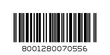 Мон Амур Арган омекотител 650мл26пр - Баркод: 8001280070556