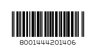 Книжка гримиве - Баркод: 8001444201406