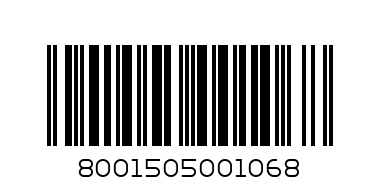 БИО КОНФИТЮТ ЧЕРНА ГОРСКА БОРОВИНКА - Баркод: 8001505001068