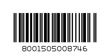 Фьор ди Фрутта Био Конфитюр Ягоди 250г - Баркод: 8001505008746