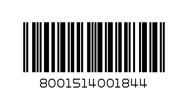 Просеко V8 Брут DOC - Баркод: 8001514001844