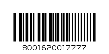 Сан бенедето 0,900 лимон и морков - Баркод: 8001620017777
