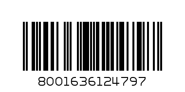 Щуцер с гайка М40х1.5, IP66, UV,10бр Scame - Баркод: 8001636124797