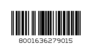 Кутия 100х100х50мм IP55, UV, 6 кабелни мембрани за PG21, затваряне с винт, серия Cubox Scame - Баркод: 8001636279015