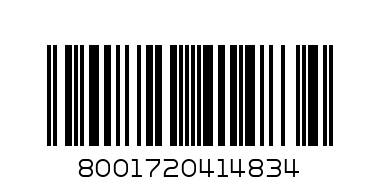Баули торта крем лимон - Баркод: 8001720414834