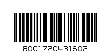 БАУЛИ БЕЙЛИС КОЛОМБА 750гр - Баркод: 8001720431602