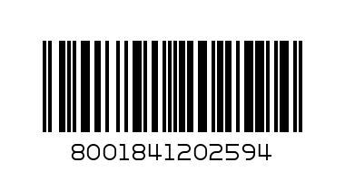 ARIEL гел за бяло пране 592мл16пр - Баркод: 8001841202594