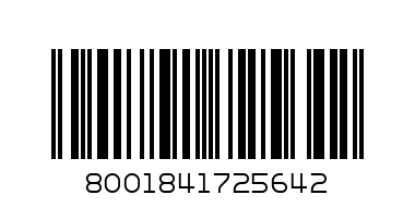 ПАНТЕН Ш-Н 0.250 КЛАСИК 6 - Баркод: 8001841725642