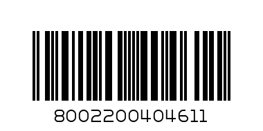 ДОЗА KIMBO NAPOLETANO - Баркод: 8002200404611