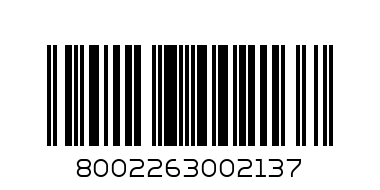 Albers дам. терлици 0213 - Баркод: 8002263002137